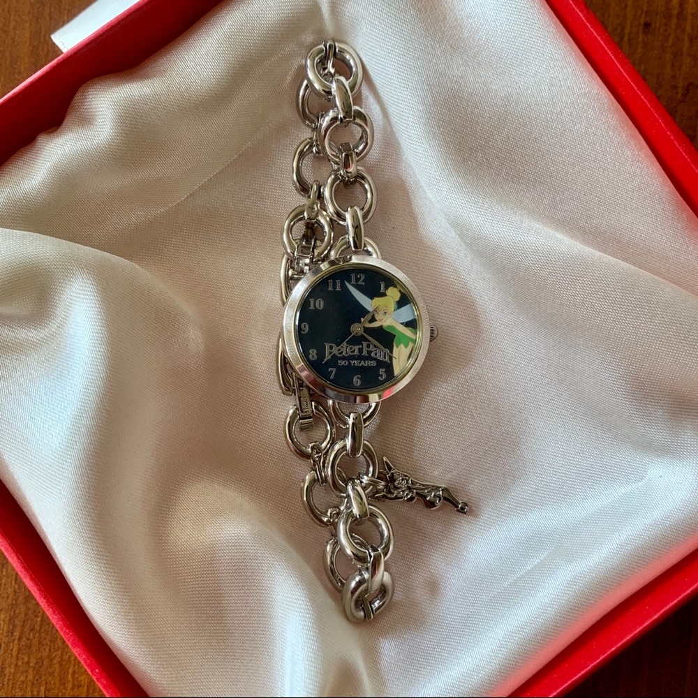 Disney Tinkerbell Peter Pan Watch